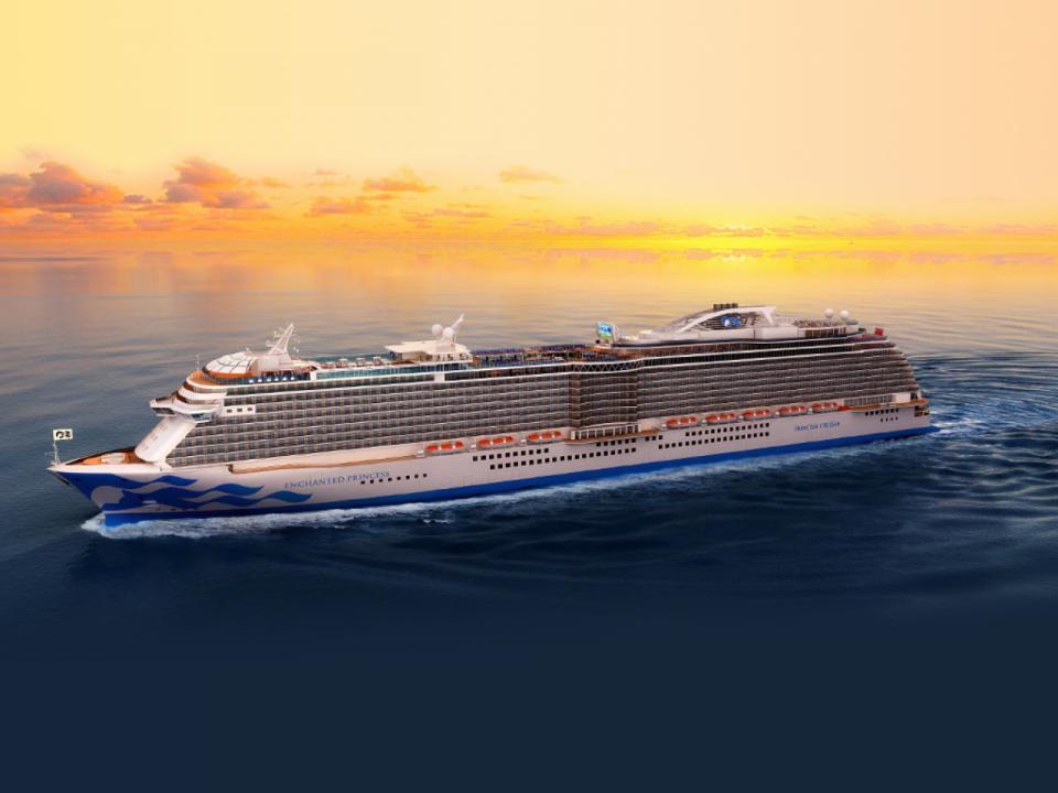 Pearl Meridian Passage voyage across Western Mediterranean