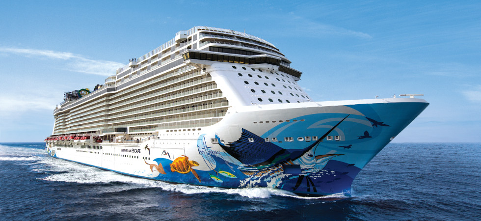 Caribbean Nocturne voyage across Caribbean Islands